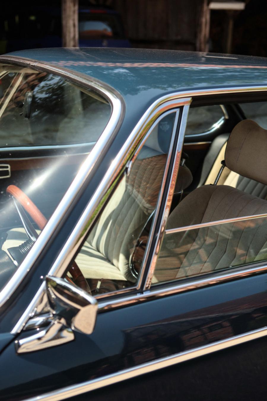 Детали экстерьера BMW 3.0CSi (E9) 1974 года  (EU) (фото 55 из 198)